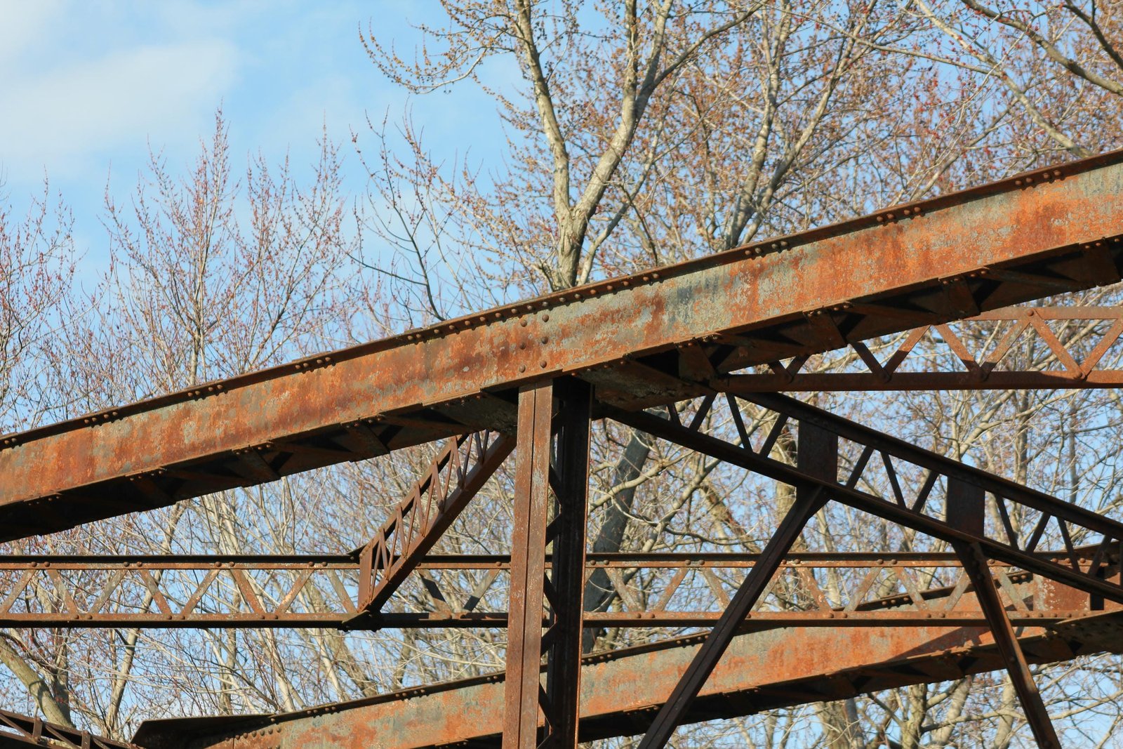 Upper connection